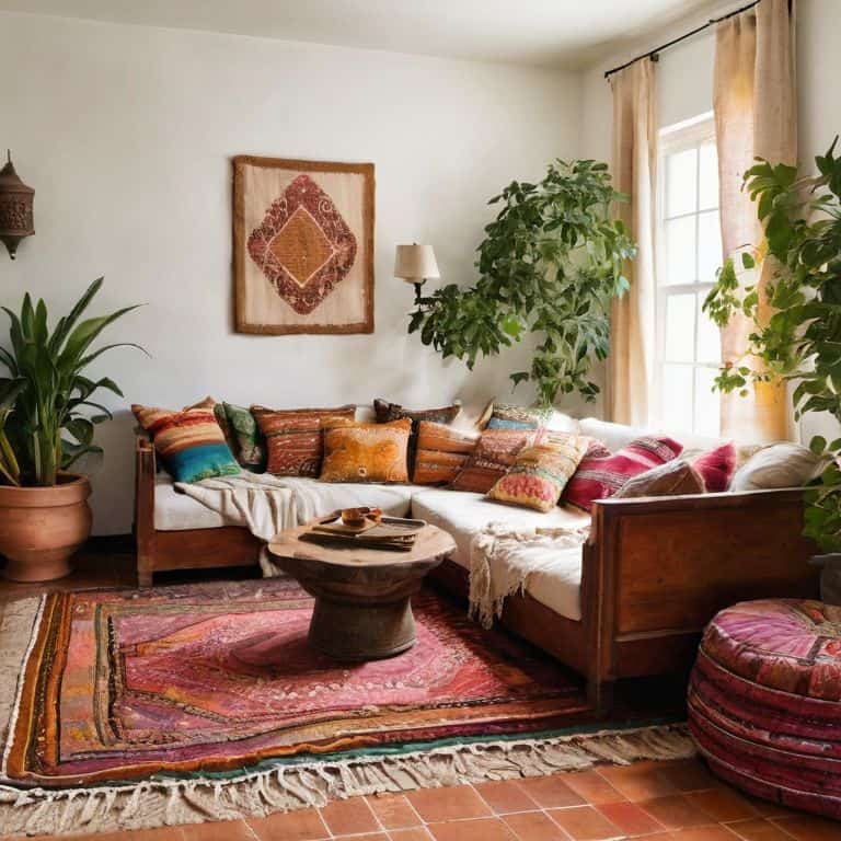 Vintage Rugs and Textiles