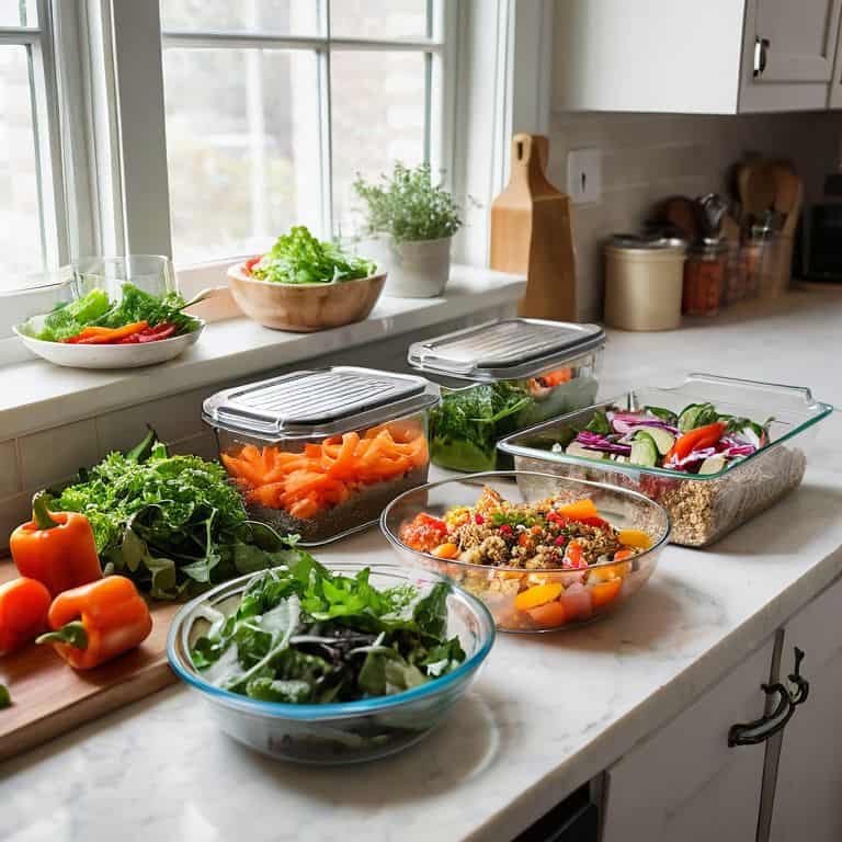 Meal prepping guide for beginners weekly