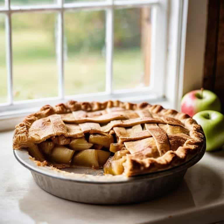 a classic apple pie recipe