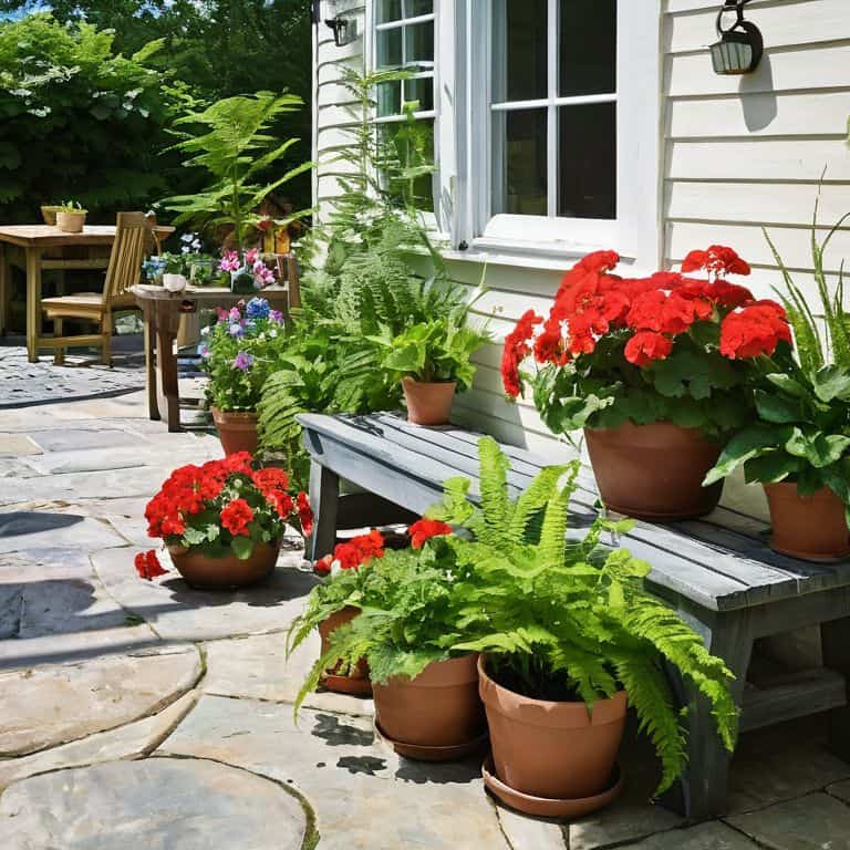 Beginner container gardening guide