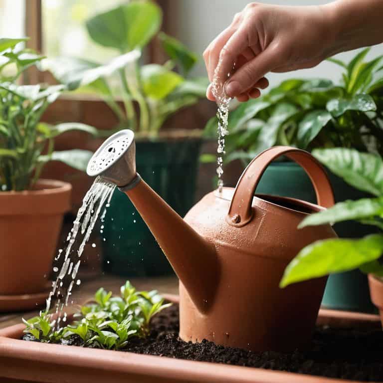 a guide to watering your plants