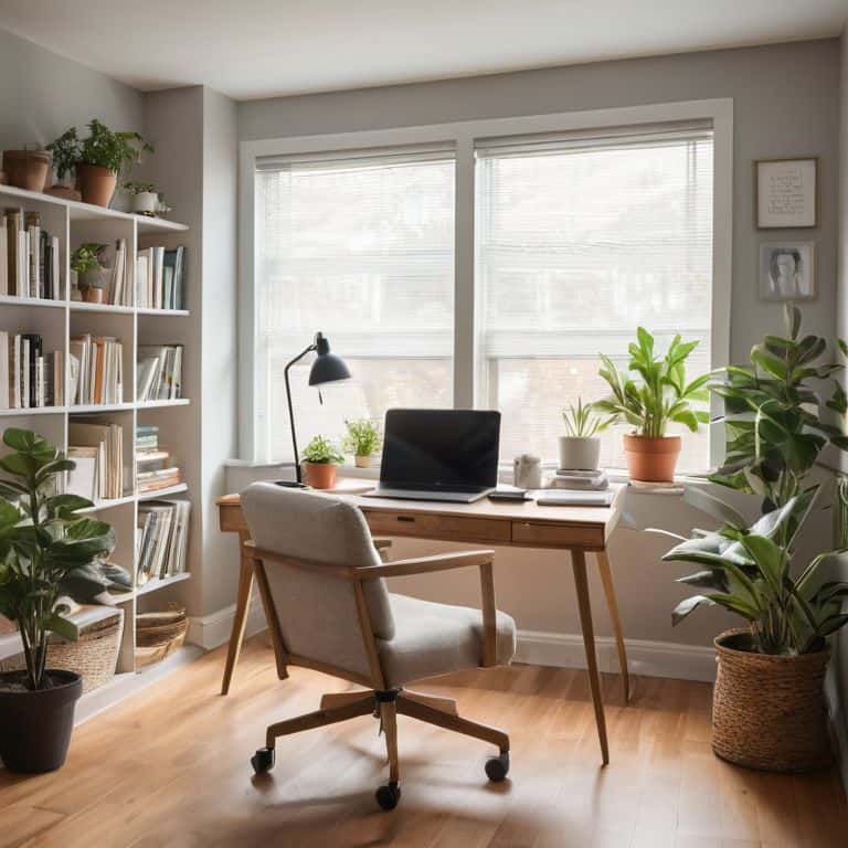 Best budget home office setup ideas