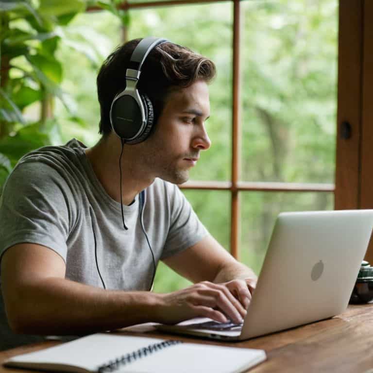 Best focus music and apps