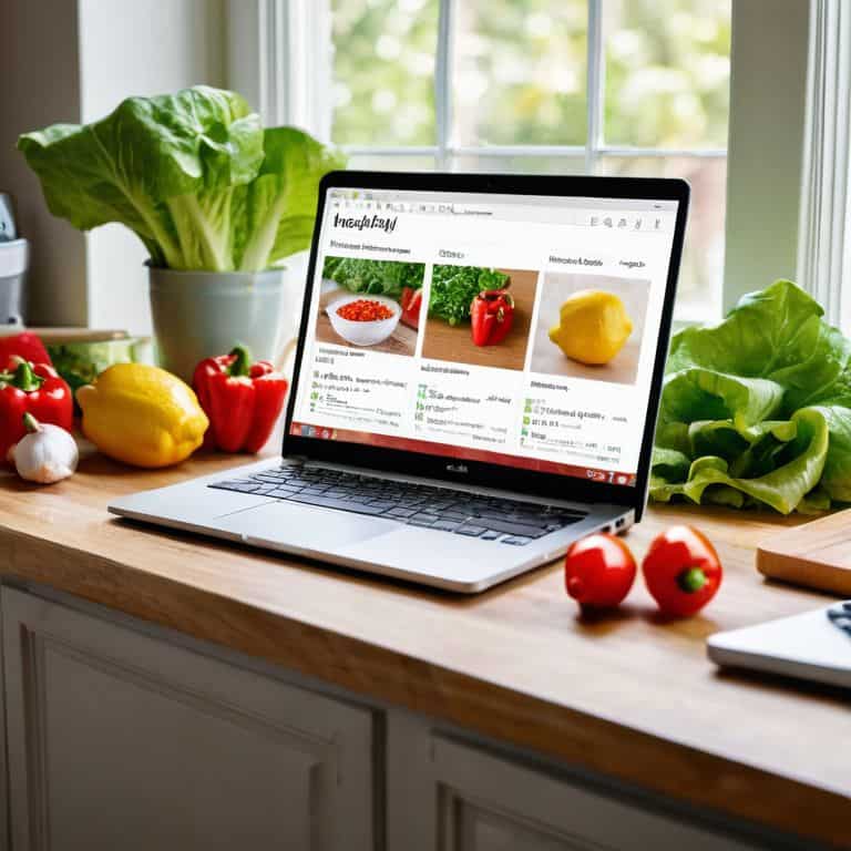 Best meal planning apps screenshot