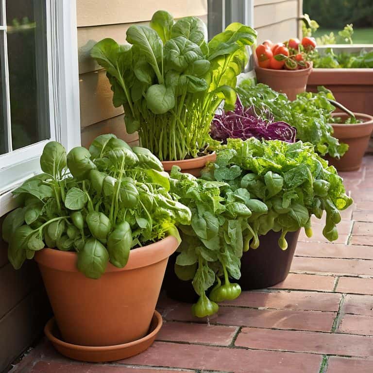Best vegetables to grow in pots