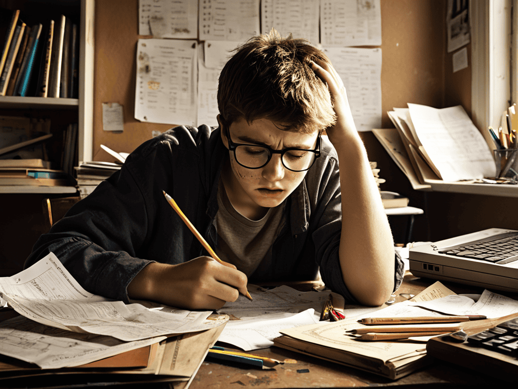 Gifted Kid Burnout Reality