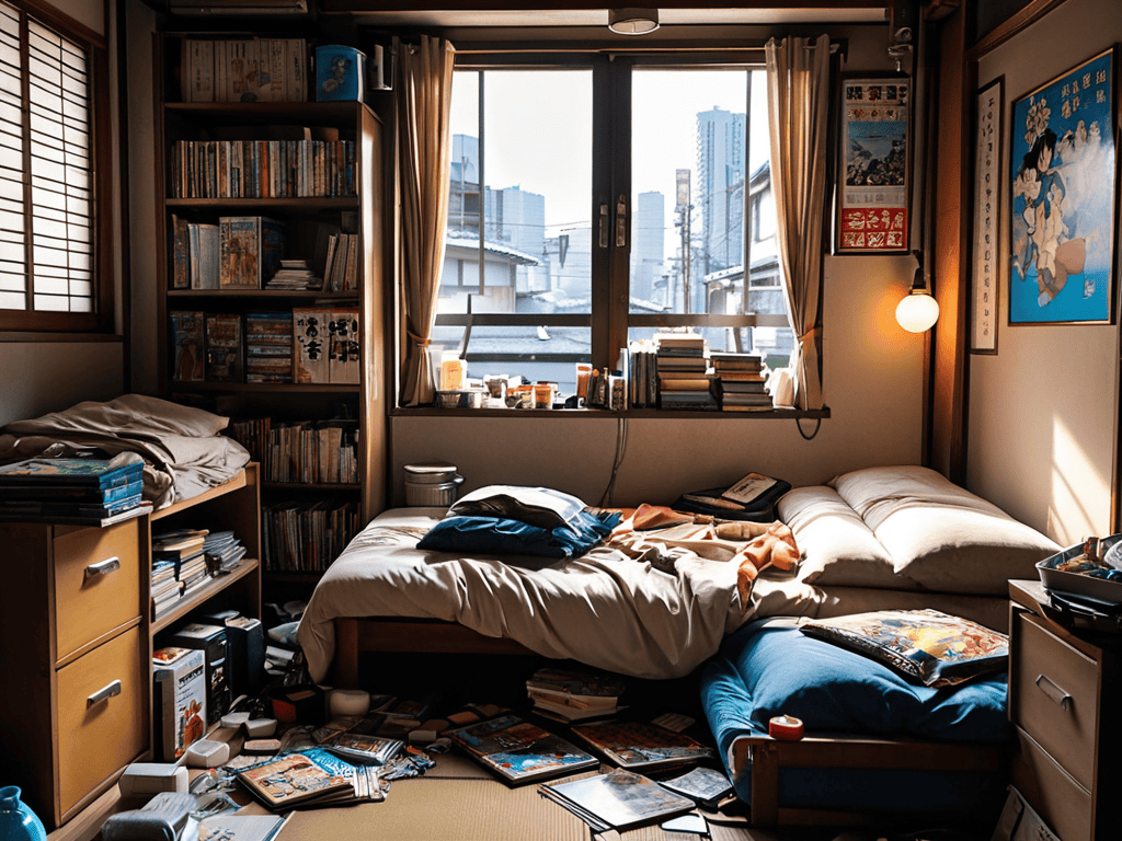 Hikikomori Phenomenon in Japan