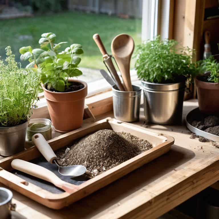 How to create your own potting