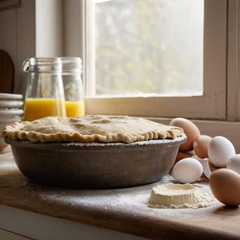 Perfect flaky pie crust tutorial