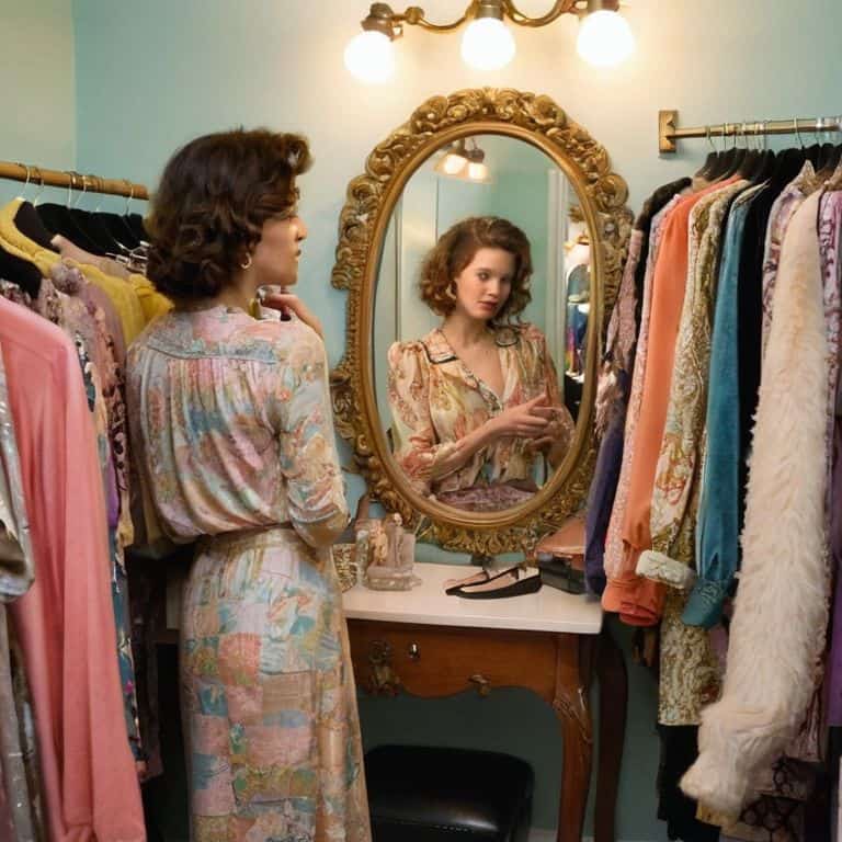 Styling thrift finds