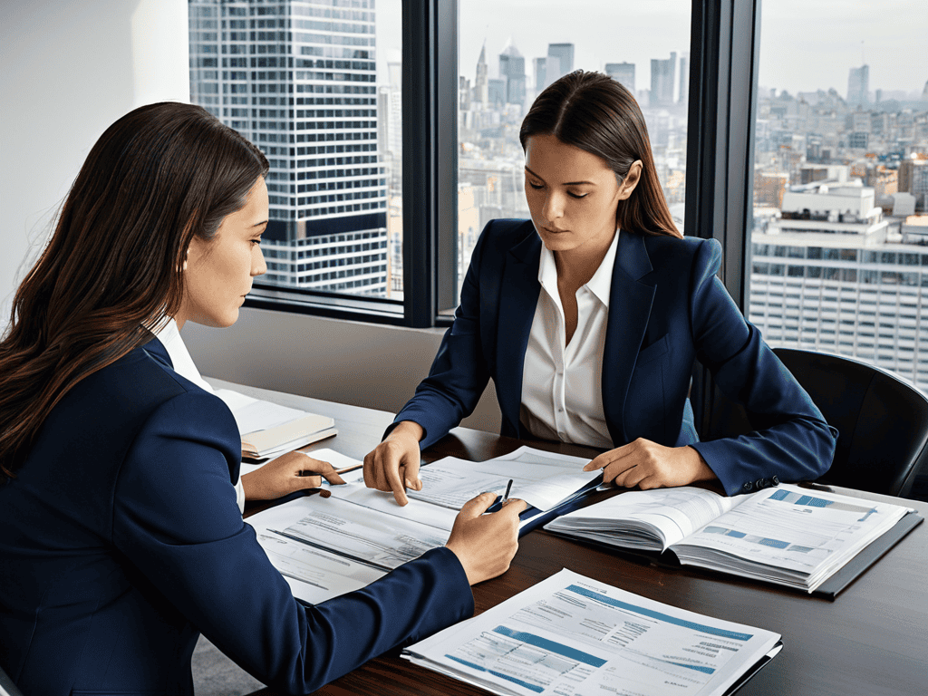 Joint Venture Agreements concept