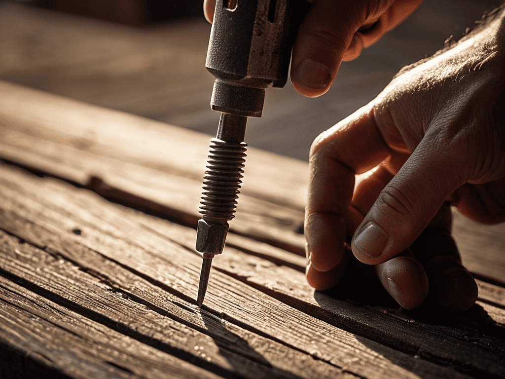 Removing Stripped Screw easily