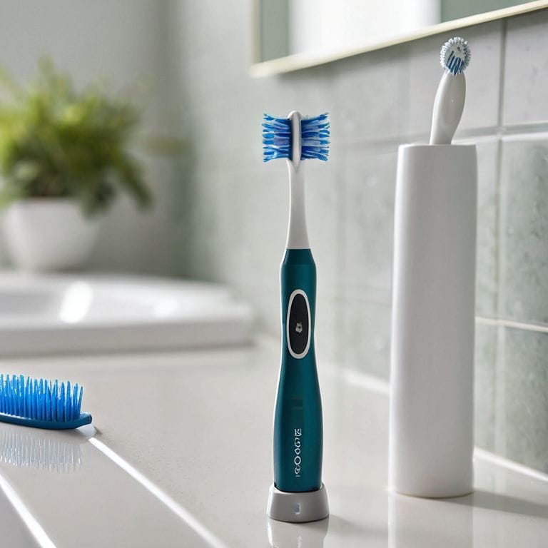 Sonic vs oscillating toothbrushes compared
