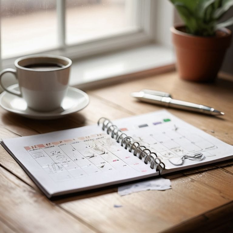 the 12 week year planning method