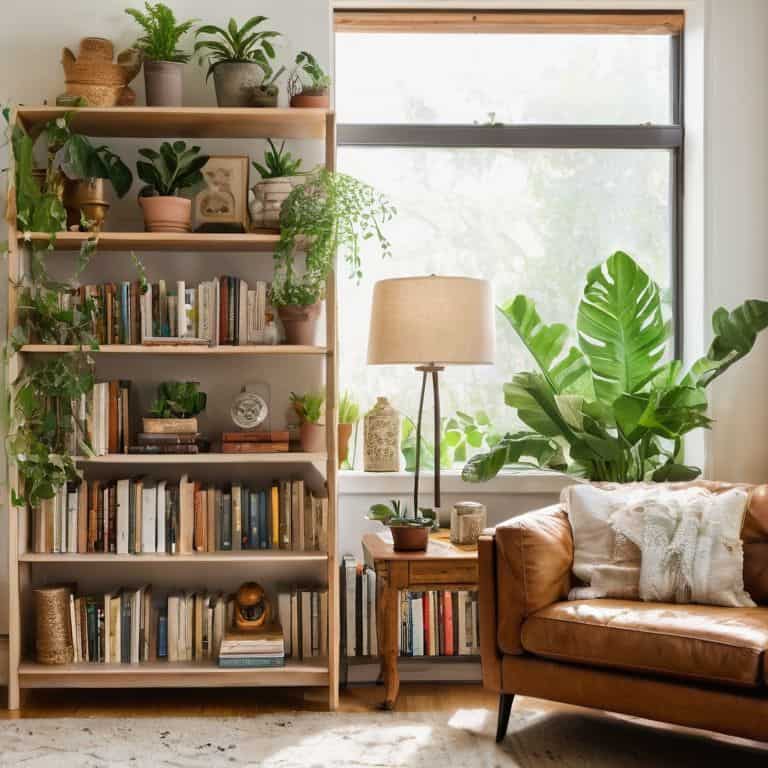 What is a shelfie style