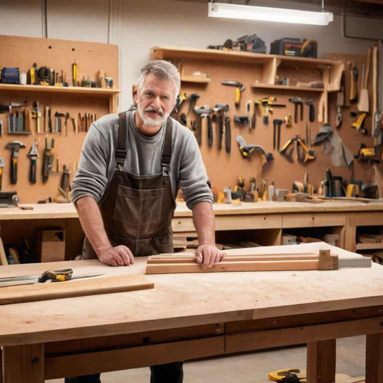 Best workbench height guide