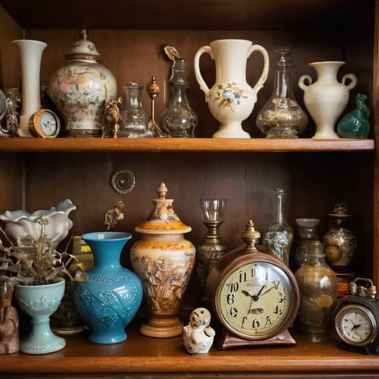Thrift shopping decor guide