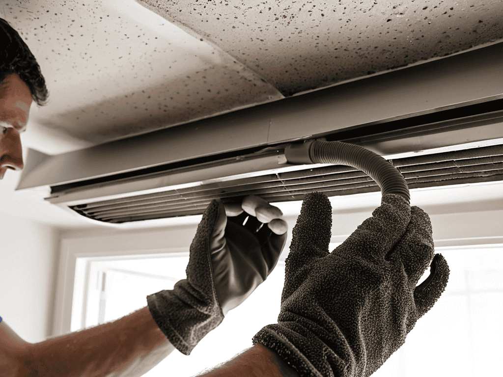 Debunking Air Duct Cleaning Myths