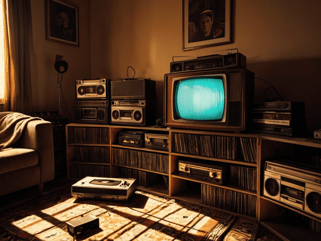 Unveiling Analog Horror Aesthetic