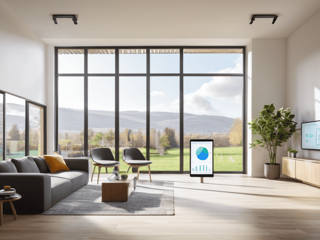 Whole House Energy Monitoring System