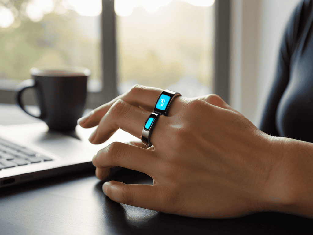 Living With Smart Ring Innovations