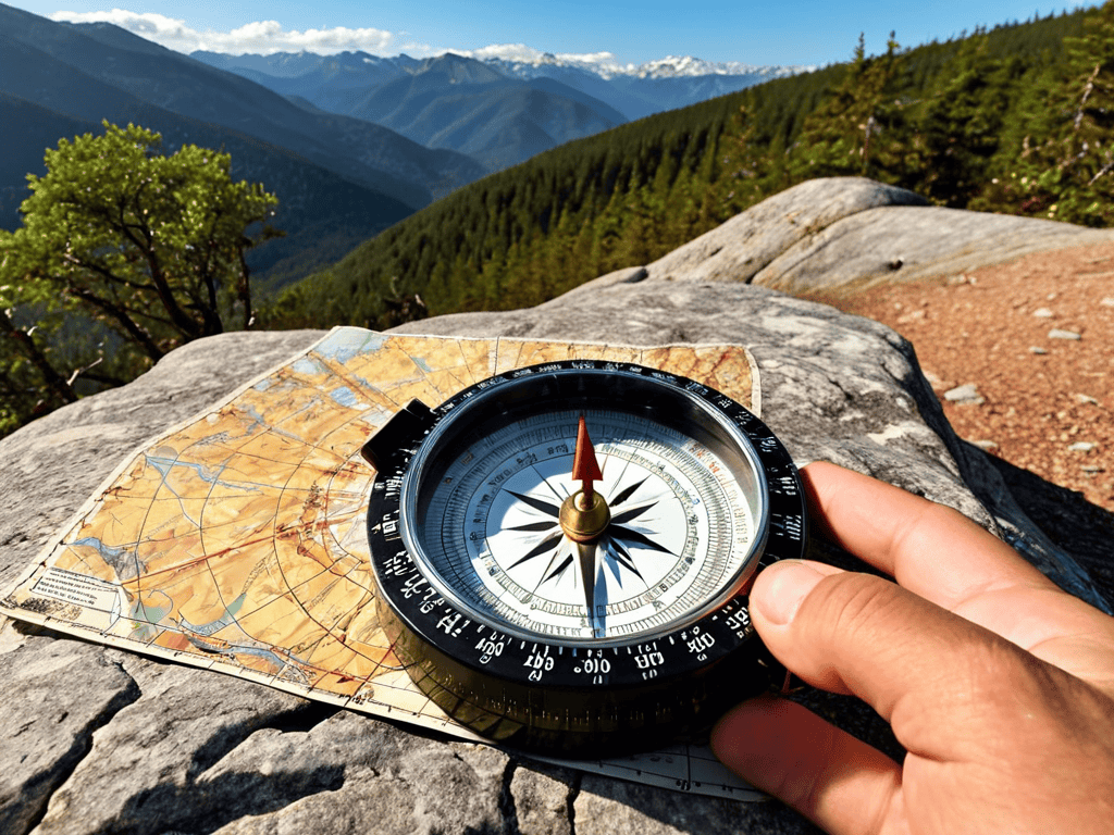 5 Essential Compass Skills Tips