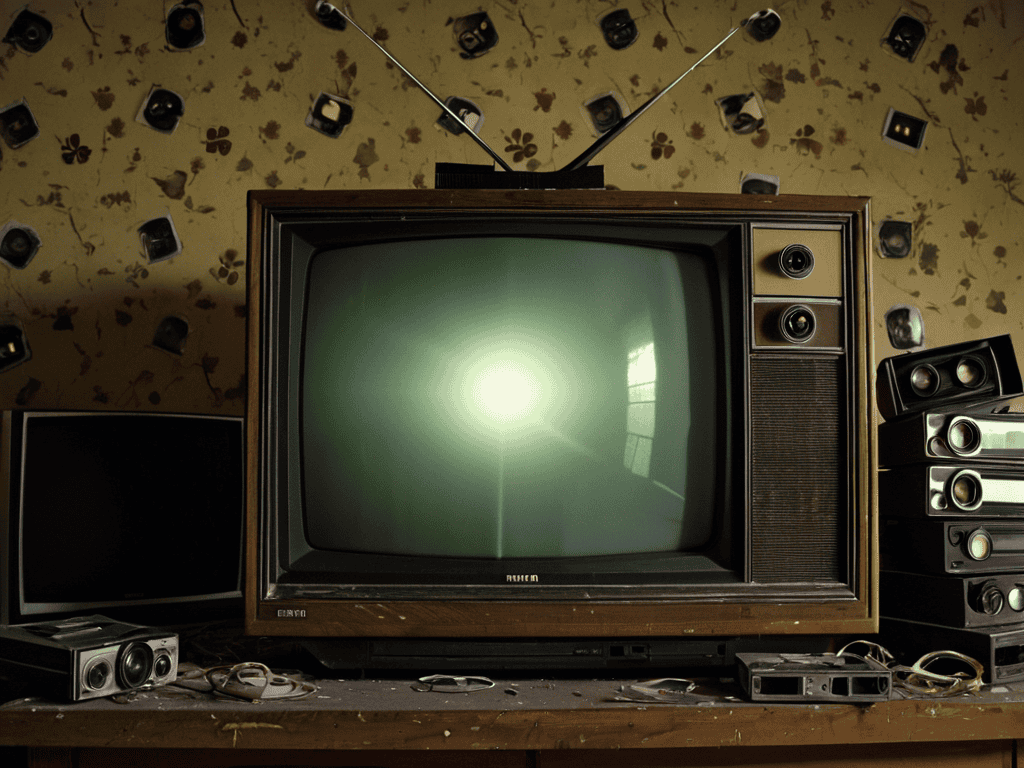 Analog Horror Aesthetic Tips