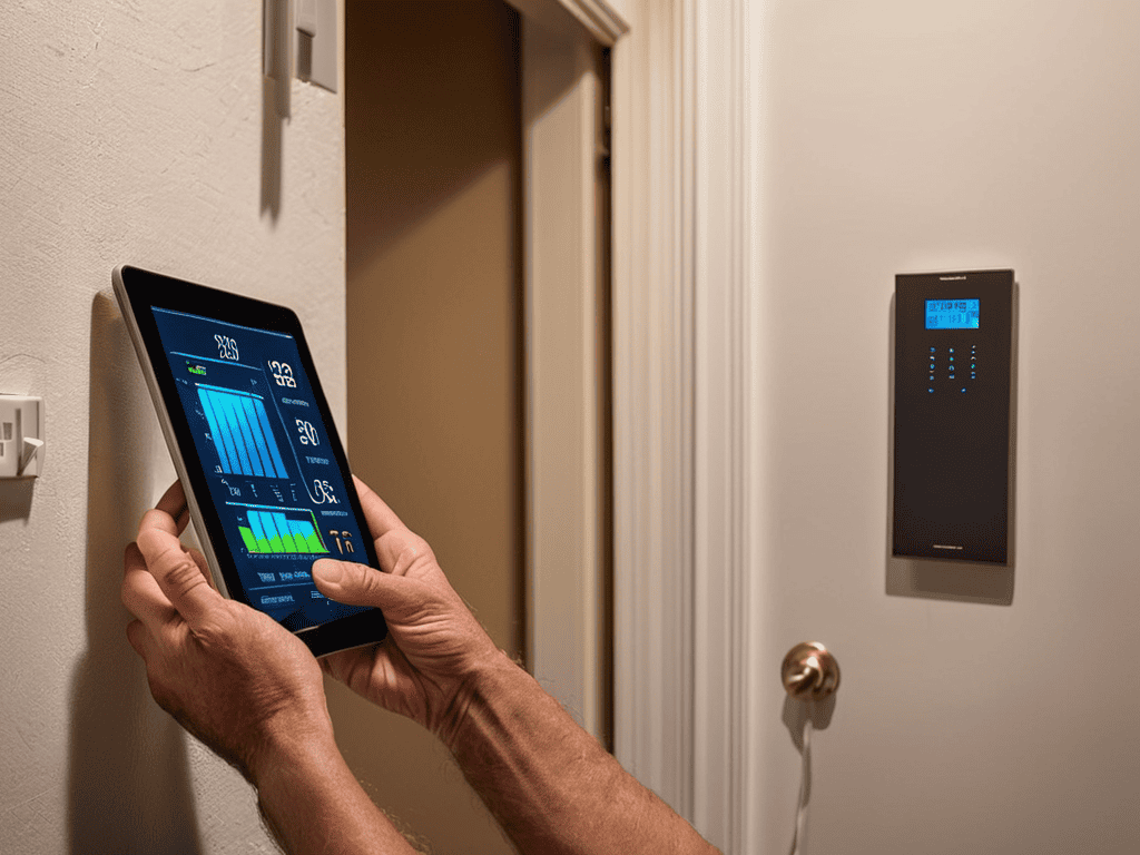Whole-House Energy Monitoring System
