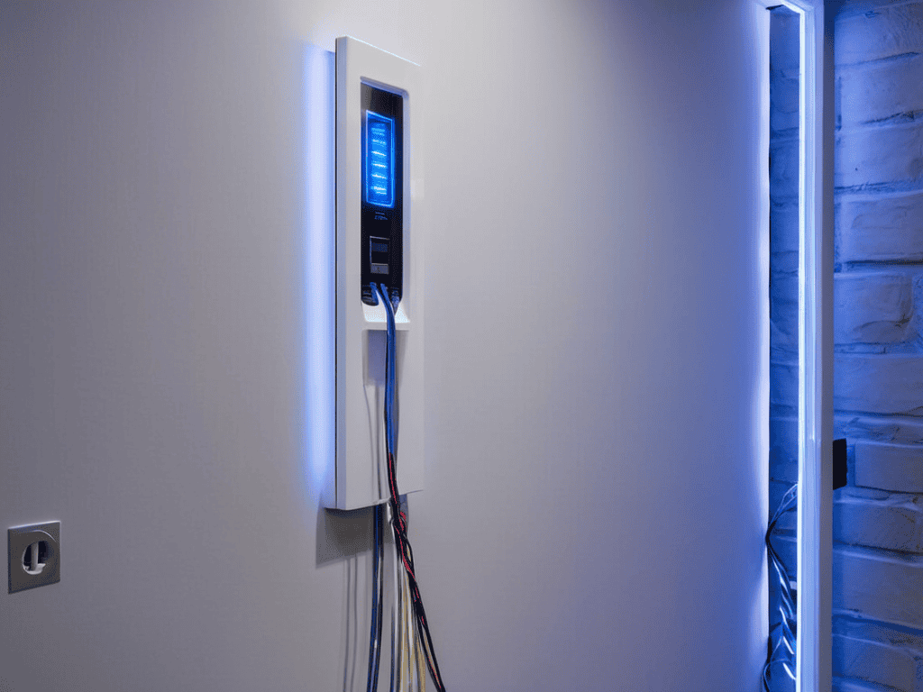 Revolutionizing Homes with smart tech