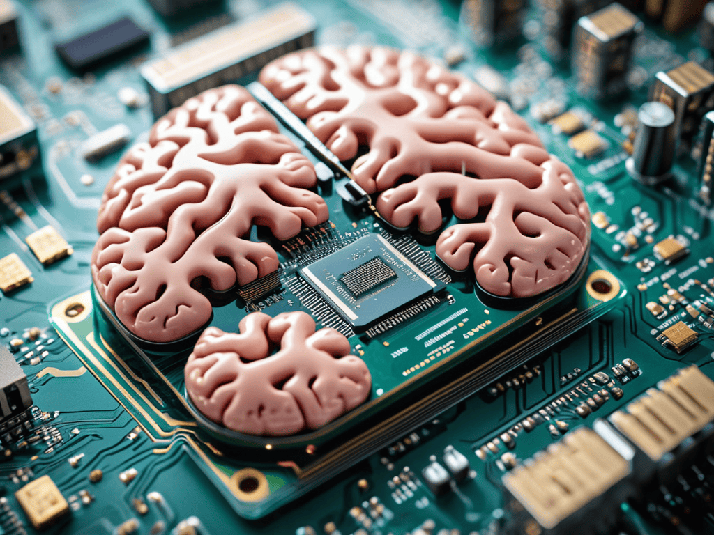 Unlocking Neuromorphic Computing concept