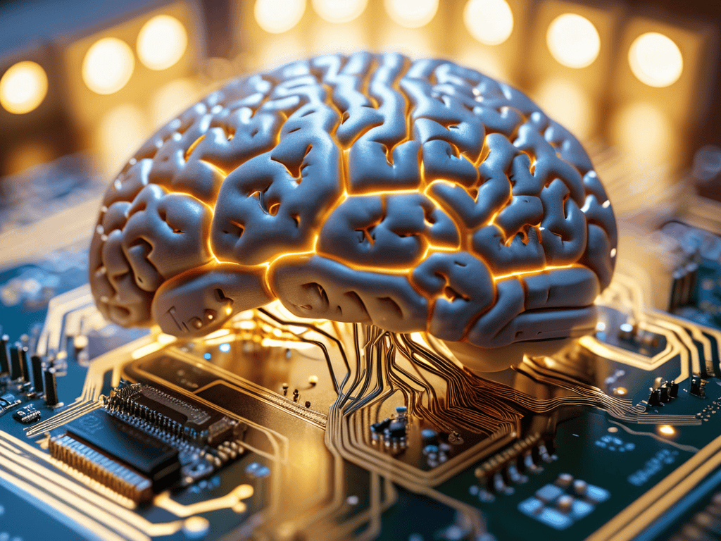Revolutionizing Ai With Neuromorphic Computing
