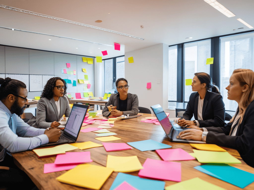 Multi-Agent Collaboration Essential Tips