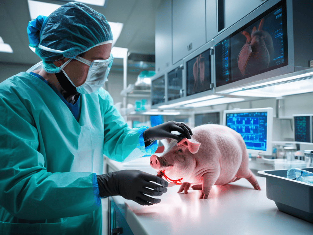 Xenotransplantation 2.0 considerations