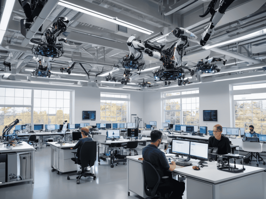 Multi-Agent Collaboration in AI