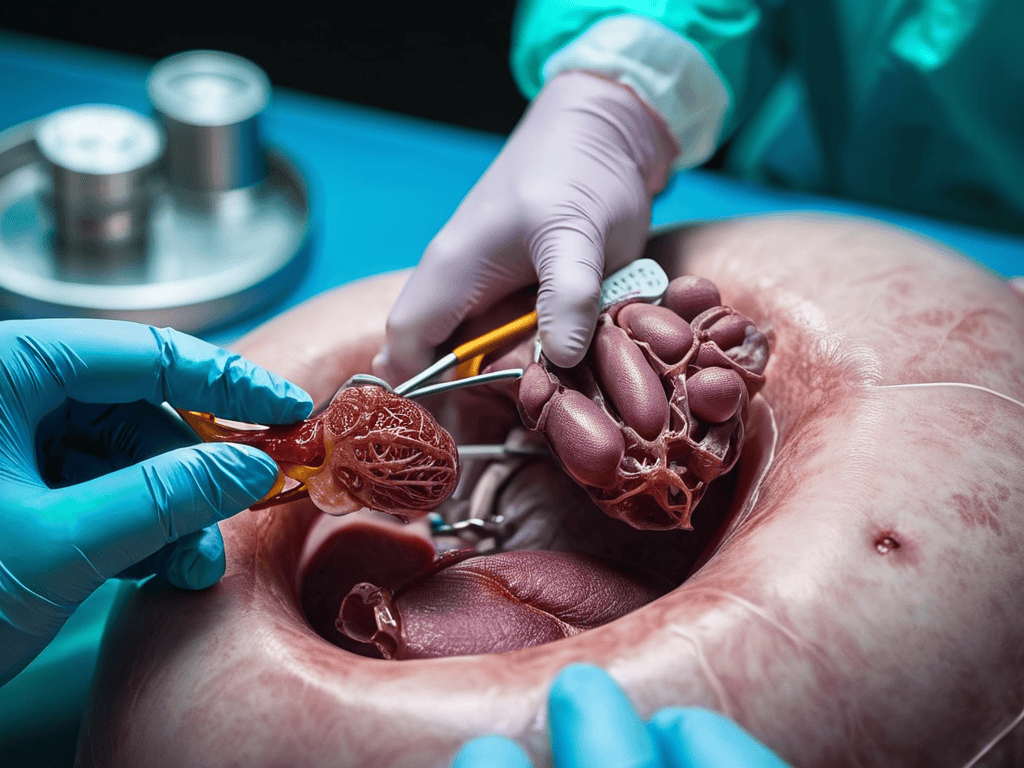 Xenotransplantation 2.0 medical advancements