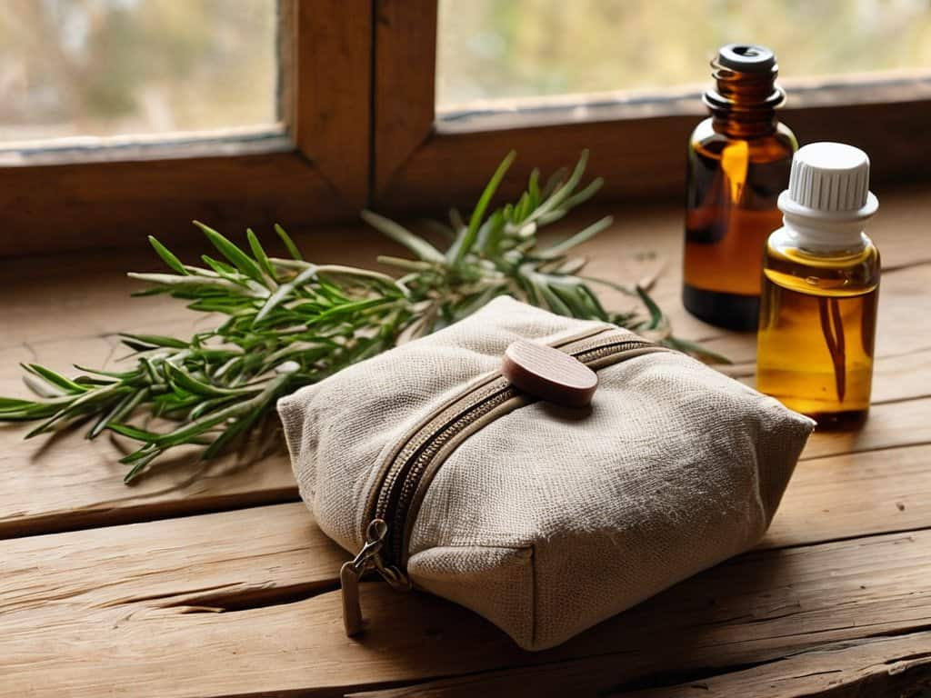 Eco Friendly Travel Toiletries