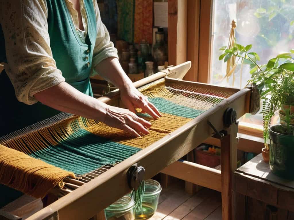 Weaving Magic into Mundane Daily Life