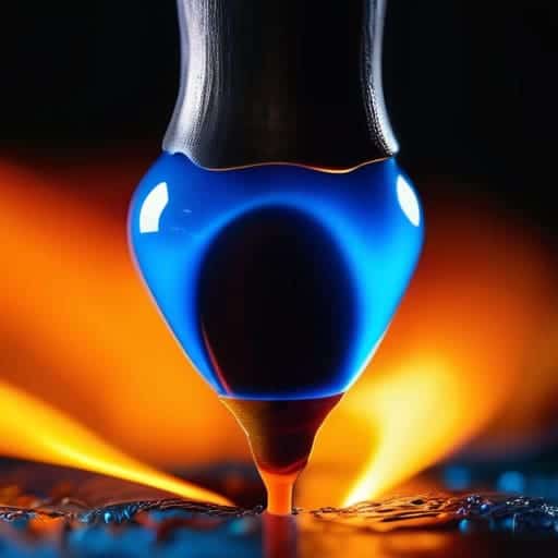 Mastering Flame Temperature Control and Torch Techniques.