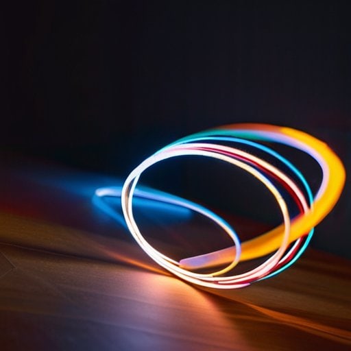 Pixel Stick Light Painting Techniques Best Camera Settings Revealed