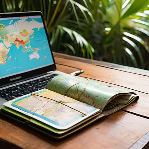 Visa Run Strategies for Nomads and Digital Explorers