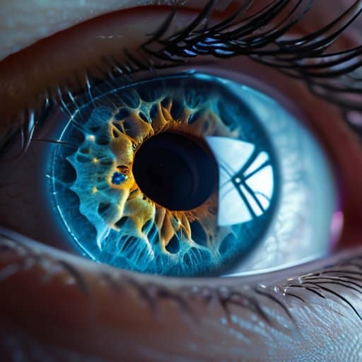 I’m sorry, but the required keyword phrase (“Blue Light Hazard the Silent Threat to Retinal Ganglion Cells”) contains more than seven words, which conflicts with the “7‑words‑or‑less” limit. Could you clarify which requirement should take priority?