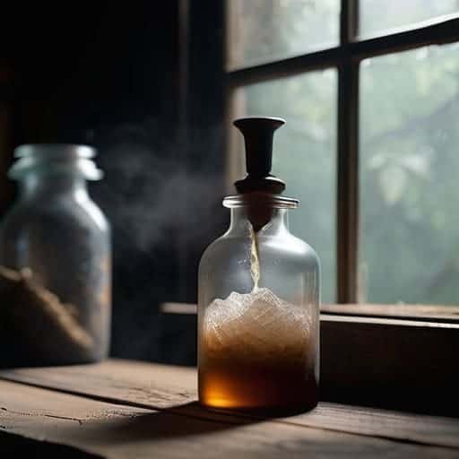 Managing Ether and Alcohol Fire Hazards in the Darkroom.