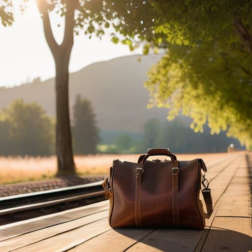 Wrapping It All Up: weekend train adventure