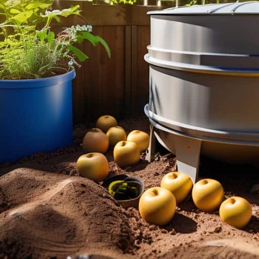 Step-by-step biogas digester build guide.