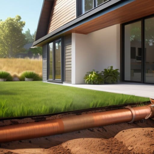Geothermal heat pump ROI infographic
