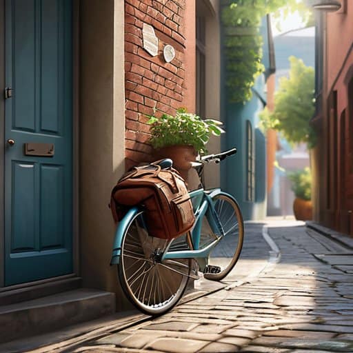 Micro-travel perspective, inspiring hidden corner