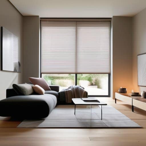 Smart blinds Matter compatibility seamless shade review