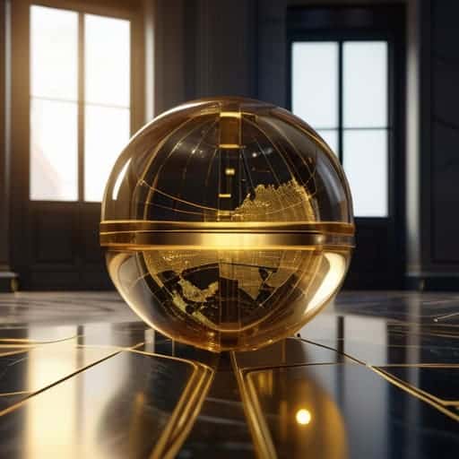 Rise of global Sovereign wealth DAOs.