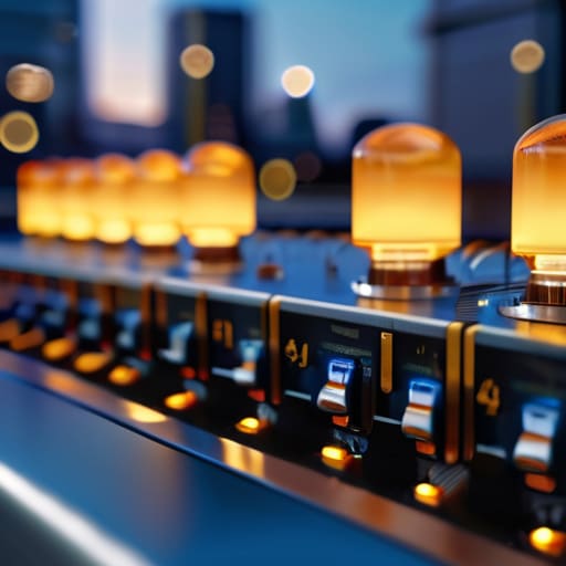 The Bottom Line: automated peak shaving relays.