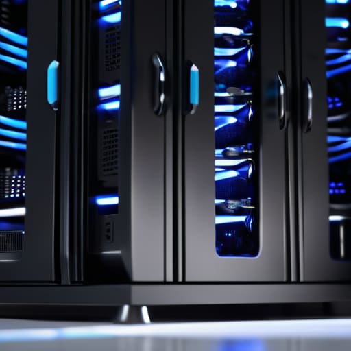 Silent Power: Sub-decibel Server Enclosure Logic for Devs